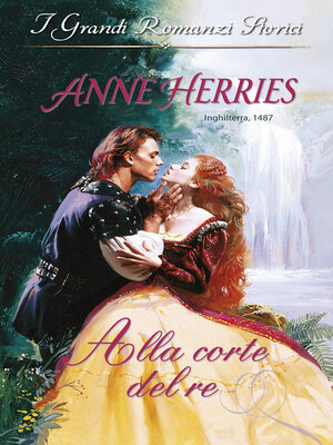 cover image of Alla corte del re